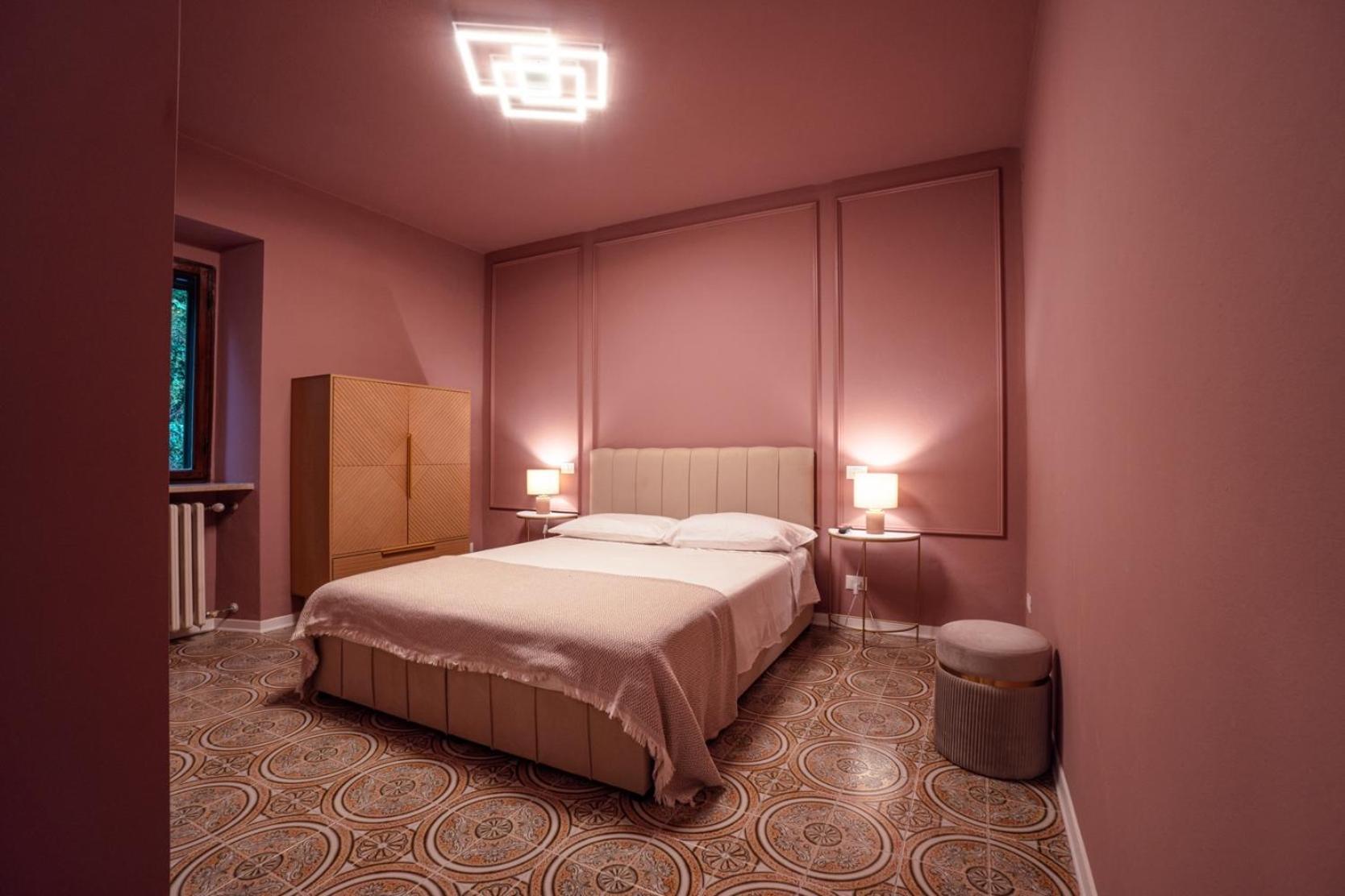 La Rosa Del Rabbi Room&Breakfast Premilcuore Dış mekan fotoğraf